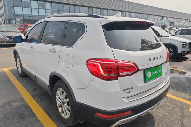 Used Haval H6 2018 Red-Label Sport Edition 1.5T Automatic Two-Wheel Drive Elite Model