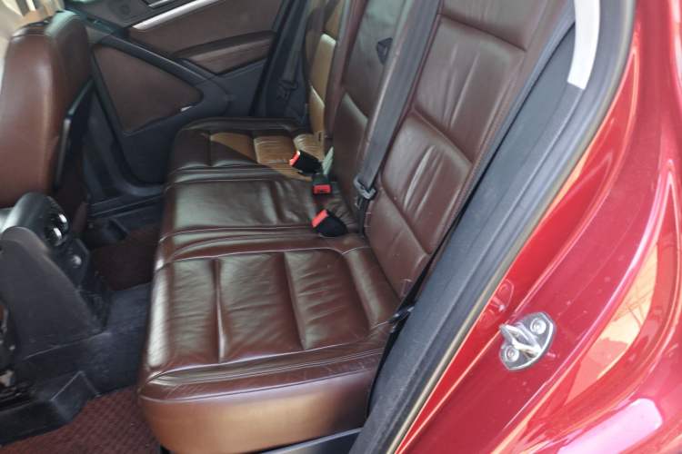 Used Volkswagen Tiguan 2012 2.0 TSI Comfort Edition
