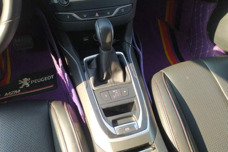 Used Peugeot 408 2014 1.8L Automatic Luxury Edition