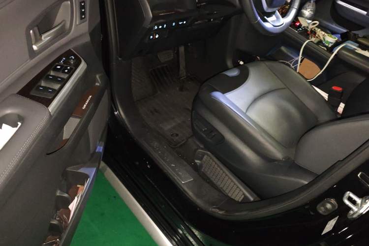 Used Toyota Granvia 2024 2.5L Hybrid Prestige PLUS Four-Wheel Drive Version Driver Seat