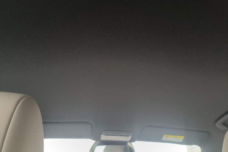 Used Baojun Yunhai 2024 600km Pure Electric Version
