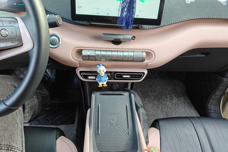 Used BYD Seagull 2024 Honor Edition 305km Freedom Version