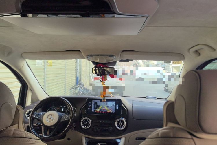 Used Mercedes-Benz Vito 2020 2.0T Elite Version 7 Seats
