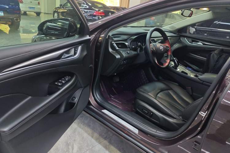 Used Buick LaCrosse 2016 Revised Version 28T Elite Edition