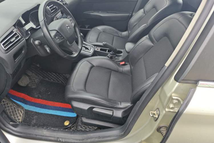 Used Citroen C4 Sega 2016 1.6L Automatic Luxury Model
