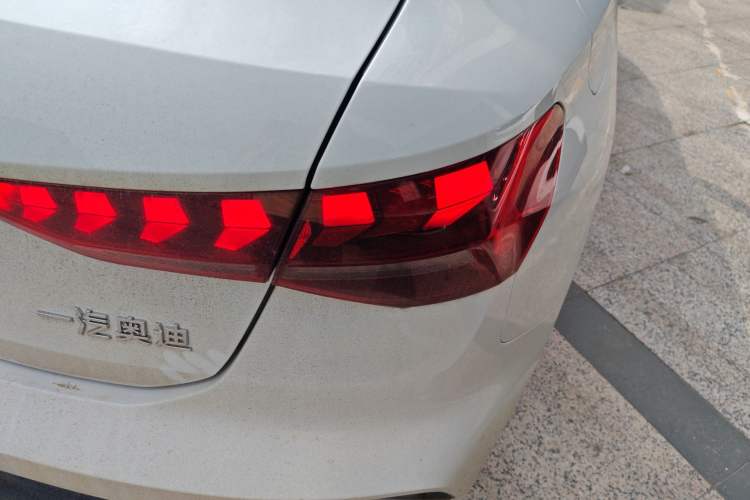 Used Audi A3 2025 Sportback 35TFSI Prestige Edition
