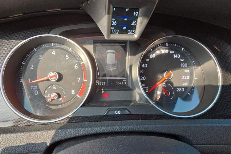 Used Volkswagen Golf GTI 2016 2.0 TSI GTI