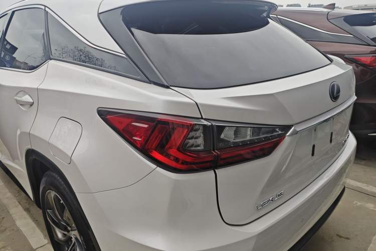 Used Lexus RX 2016 300 4x4 Elegant Edition China V-standard