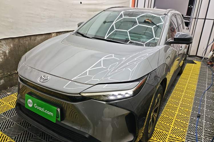 Used Toyota GAC bZ4X 2022 Long-Range Pro