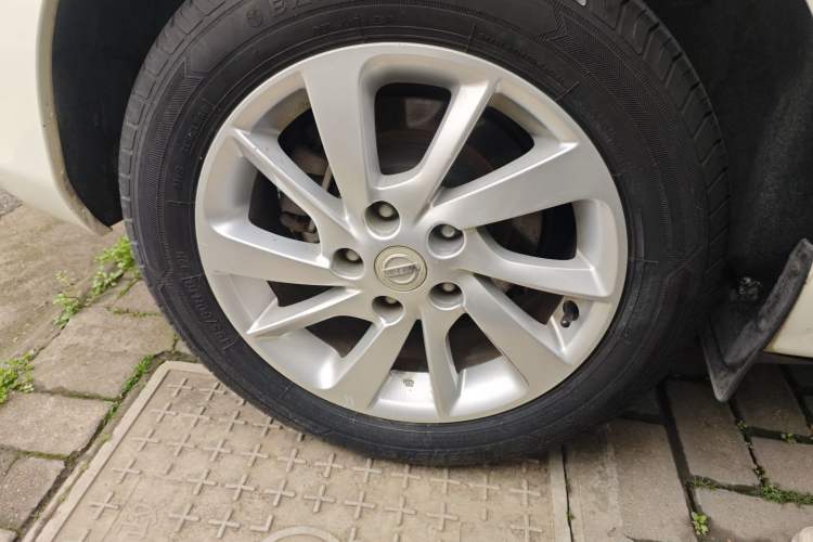 Used Nissan Tiida 2019 1.6L CVT Cool Edition China VI Standard