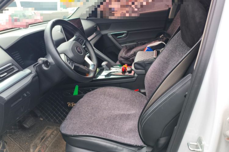 Used BYD Song Pro 2019 1.5T Automatic Luxury Model
