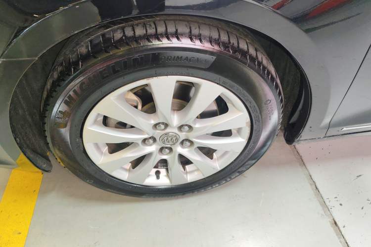 Used Buick LaCrosse 2013 2.4L SIDI Elite Comfort Version
