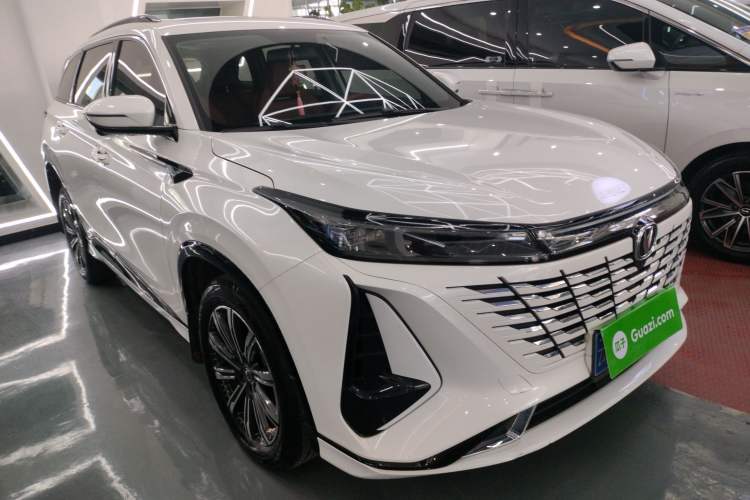 Used CHANGAN CS75 PLUS 2023 3rd Generation 1.5T Automatic Prestige Model
