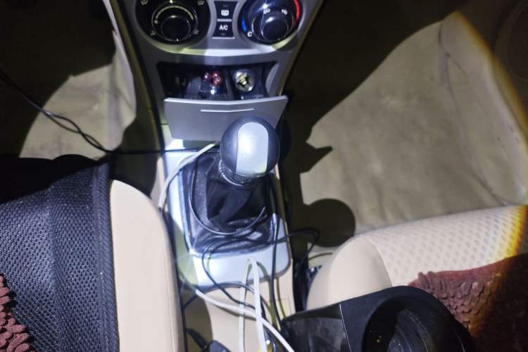 Used Great Wall C30 2010 1.5L Manual Comfort Edition
