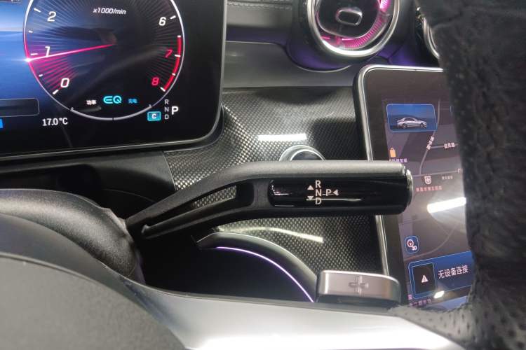 Used Mercedes-Benz C-Class 2022 Restyled C 260 L Sport Edition Gear Lever