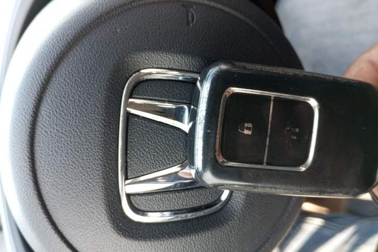 Used Honda LIFE 2021 1.5L CVT SPORT Heartbeat Edition Vehicle Key