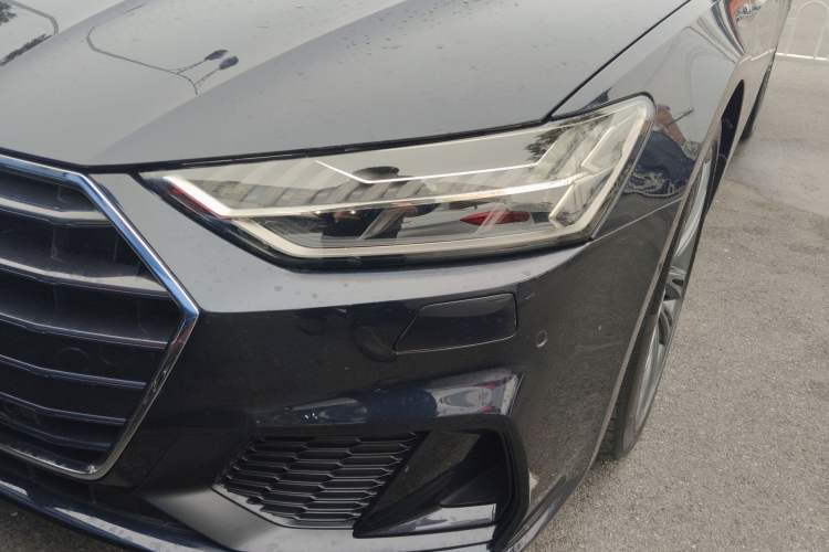 Used Audi A7 2023 45 TFSI Prestige Edition