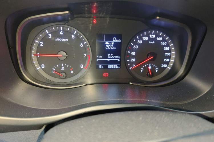 Used Hyundai ix35 2018 2.0L Manual Two-Wheel Drive Zhiyong·Changzhi Edition
