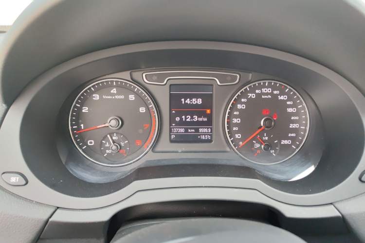 Used Audi Q3 2015 35 TFSI quattro Technology Edition