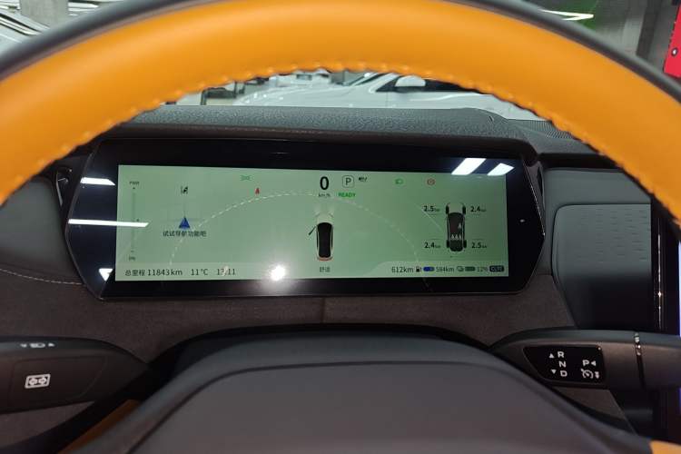 Used Deepal SL03 2025 Extended-Range Sporty Version