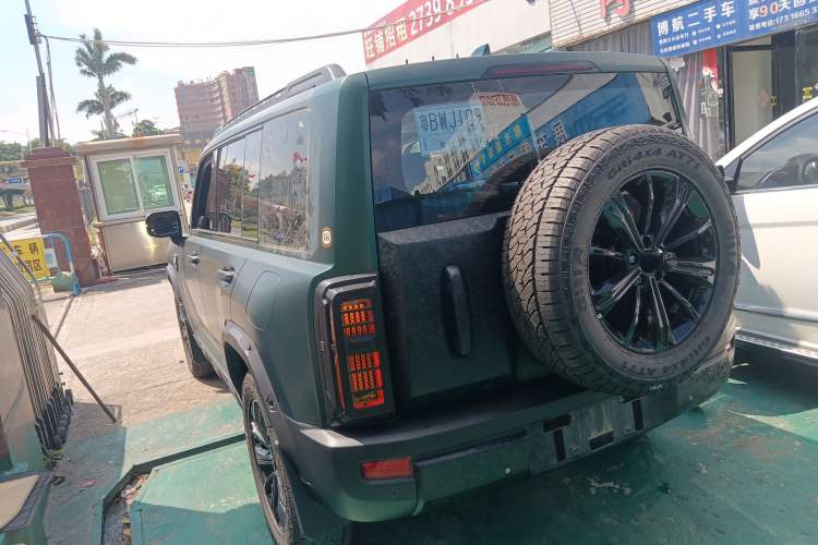 Used Haval Raptor 2025 2.0T 4WD Ultra