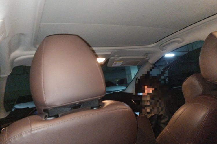 Used Nissan Qashqai 2021 2.0L CVT Luxury Edition