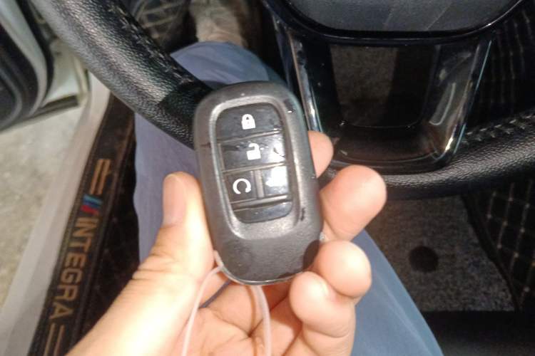 Used Honda Integra 2022 240TURBO CVT Technology Edition
