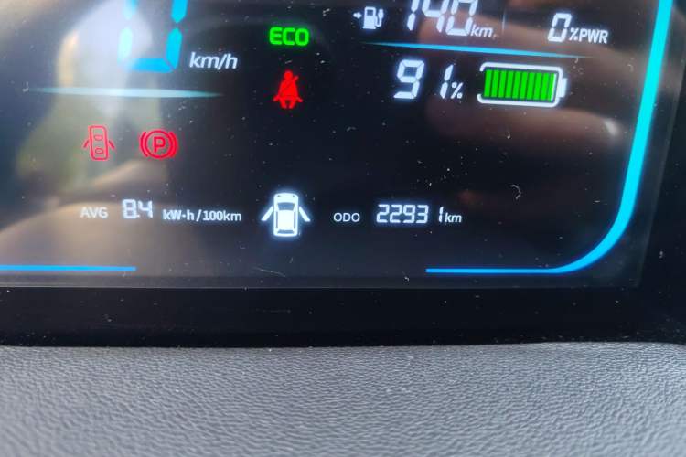 Used CHANGAN NEVO Lumin 2022 155 km – Refreshingly Sweet Edition
