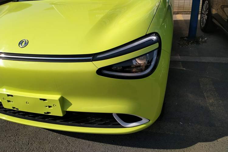 Used Dongfeng NAMMI 01 2024 330 Air