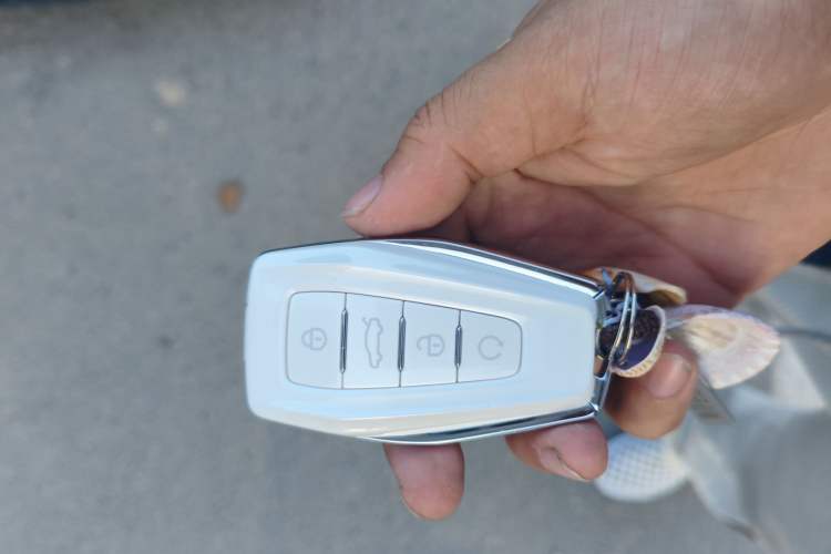 Used Geely Auto Preface 2024 2.0TD Xiaohan Edition