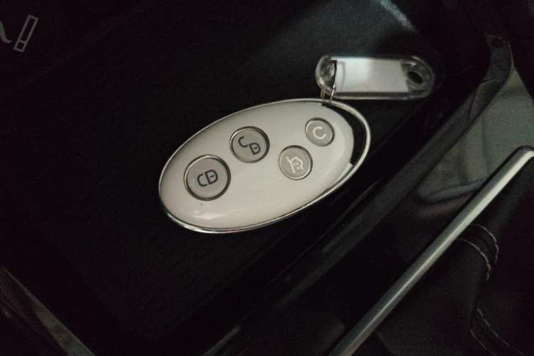 Used BYD Song 2020 Classic Edition 1.5T Automatic Elite Model Vehicle Key