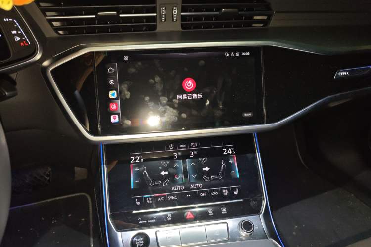 Used Audi A7L 2024 45 TFSI Luxury Edition
