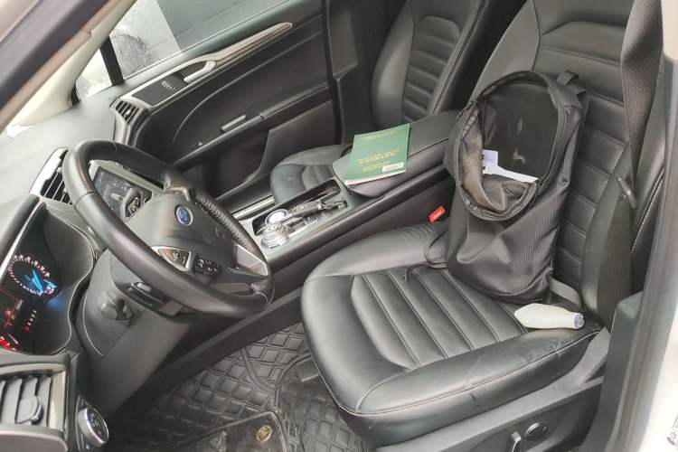 Used Ford Mondeo 2017 EcoBoost 180 Stylish Model