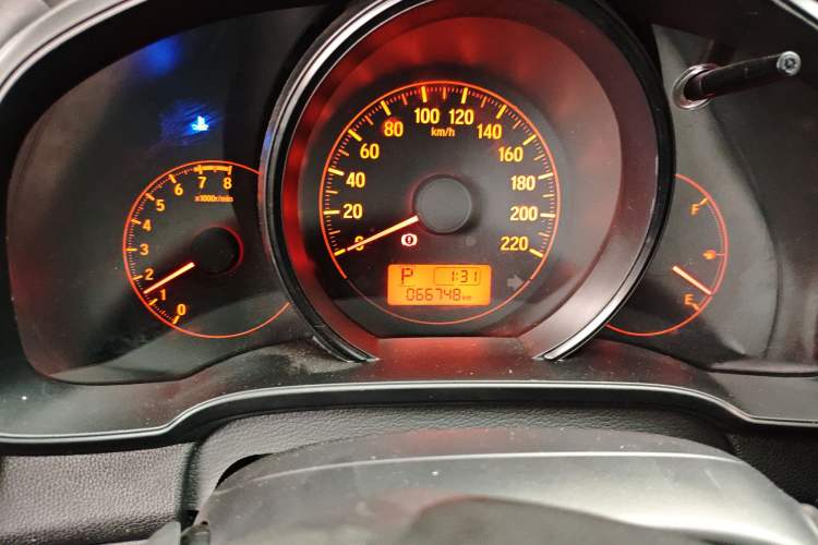 Used Honda Fit 2018 1.5L CVT Comfort Sunroof Version
