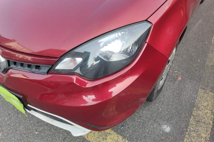 Used MG 3 2016 1.3L AMT Comfort Edition
