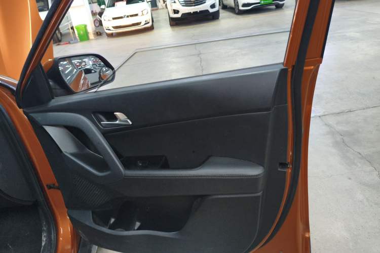 Used Hyundai ix25 2015 1.6L Automatic Two-Wheel Drive Smart GLS Trim