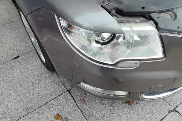 Used Skoda Superb 2012 1.8TSI Automatic Prestige Edition
