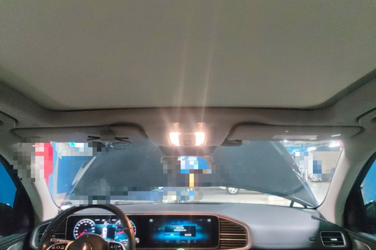 Used Mercedes-Benz GLE 2021 GLE 450 4MATIC Luxury Model
