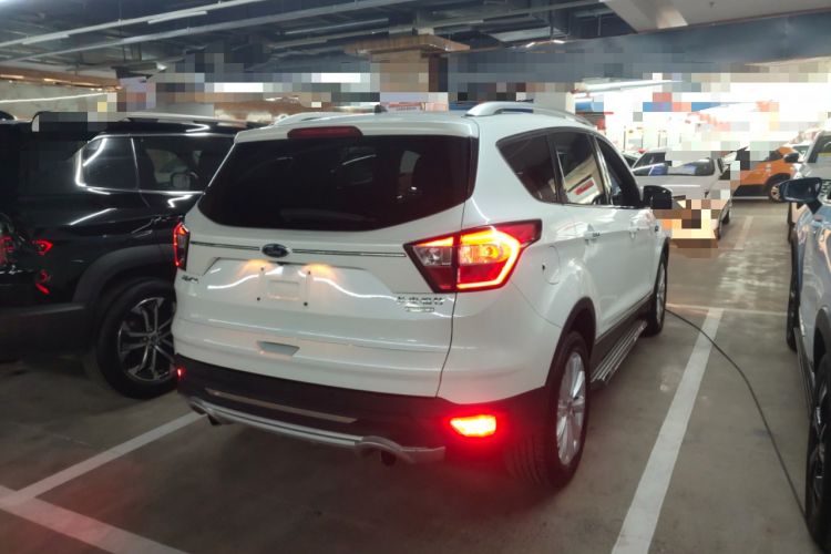 Used Ford Kuga 2017 EcoBoost 180 Two-Wheel-Drive Luxury Wing Edition