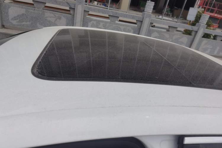 Used Audi A4L 2020 40 TFSI Luxury Dynamic Model Roof