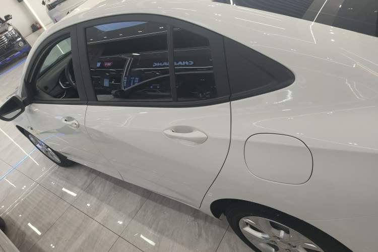 Used Chevrolet Cavalier 2020 325T Automatic Enjoyment Edition