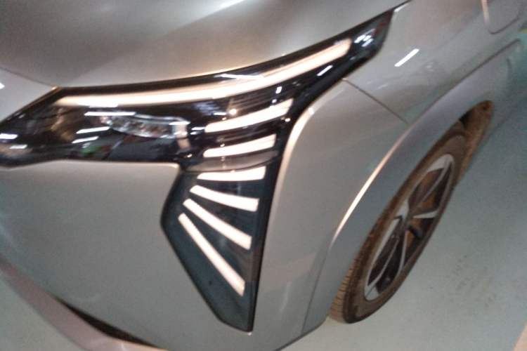 Used AION Y 2023 Plus 510 Smart Edition