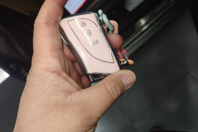 Used Lexus ES 2018 200 Excellence Edition China V Standard
