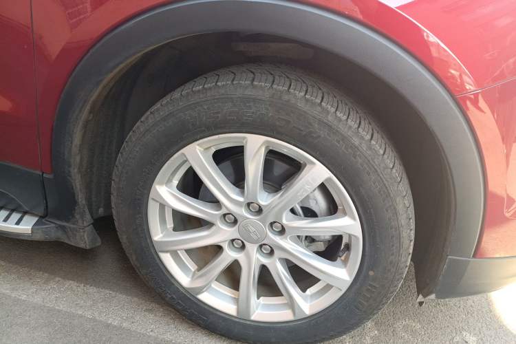 Used Cadillac XT4 2020 Revised Version 28T Two-Wheel Drive Tech Edition
