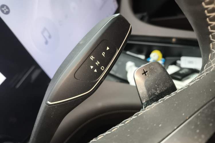 Used EXEED Lanyue 2023 400T Four-Wheel Drive StarRui Edition 7 Seats