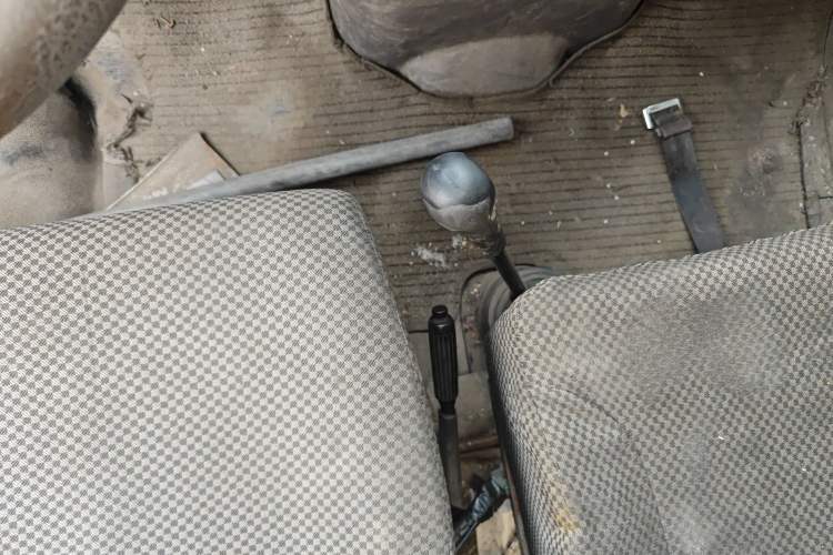 Used Iveco Daily  Gear Lever