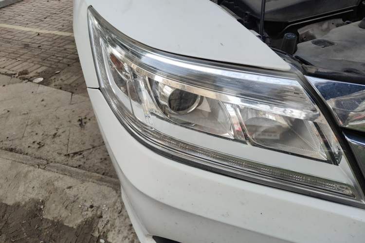 Used Honda Crider 2013 1.8L automatic luxury edition