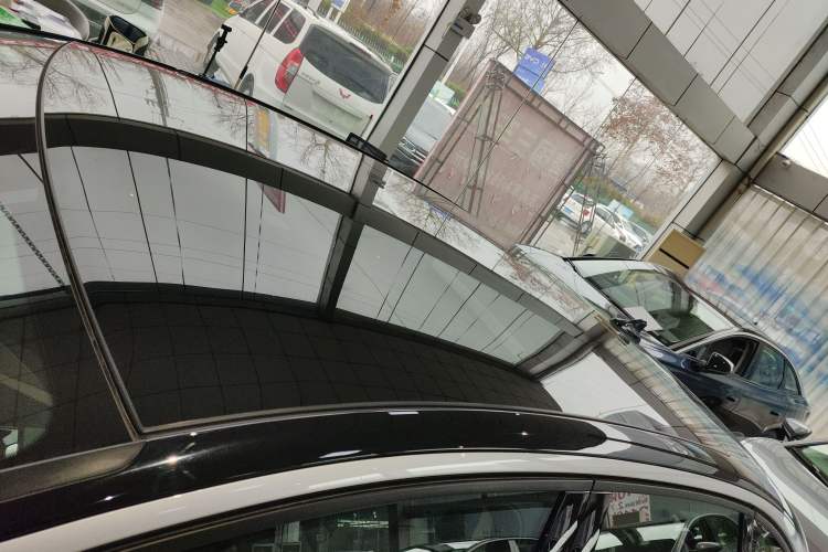 Used Volkswagen ID.7 VIZZION 2024 AIR model