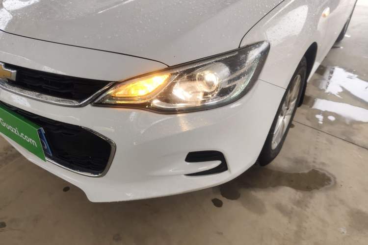 Used Chevrolet Cavalier 2019 320 Automatic Xinyue Edition Left Front Headlight