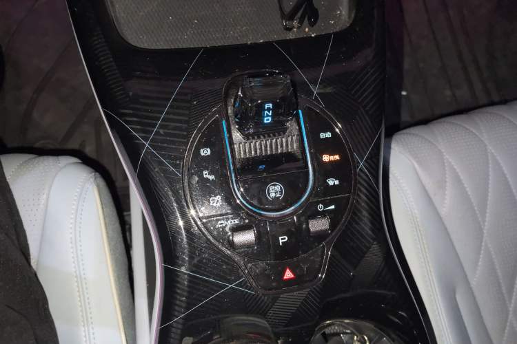 Used BYD Seal 2022 700 km Long-Range Rear-Wheel-Drive Version